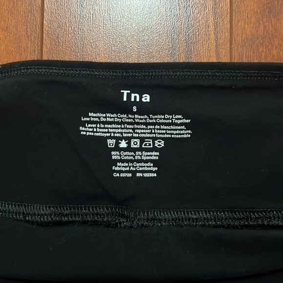 TNA Bike shorts - Picture 3 of 3